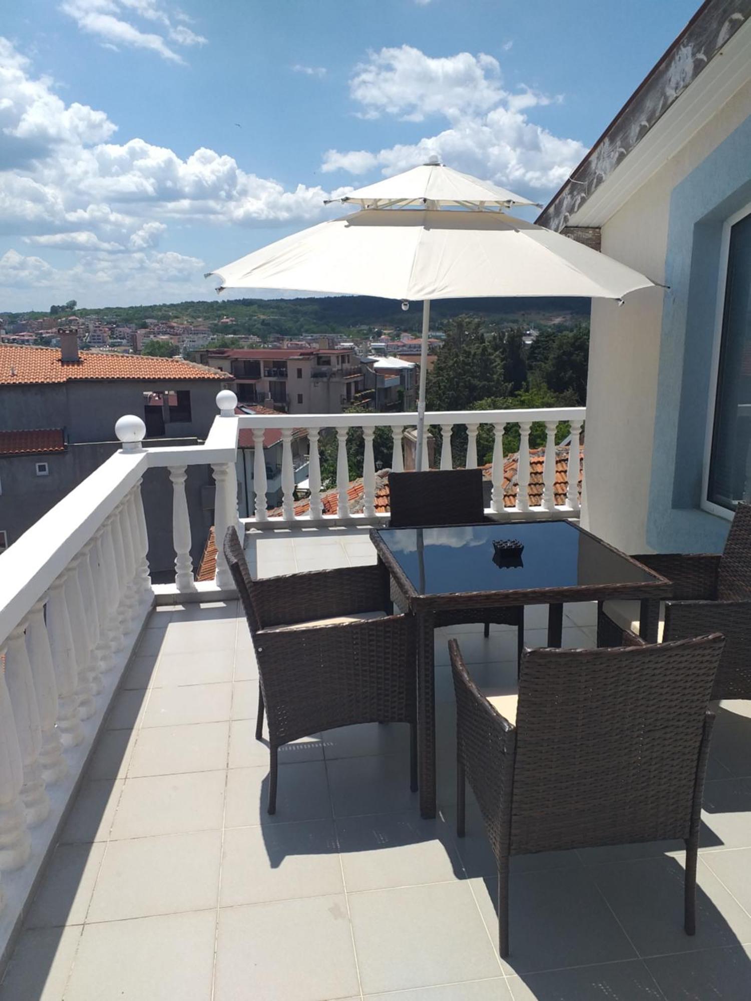 Exotic Guest House Созополь Экстерьер фото