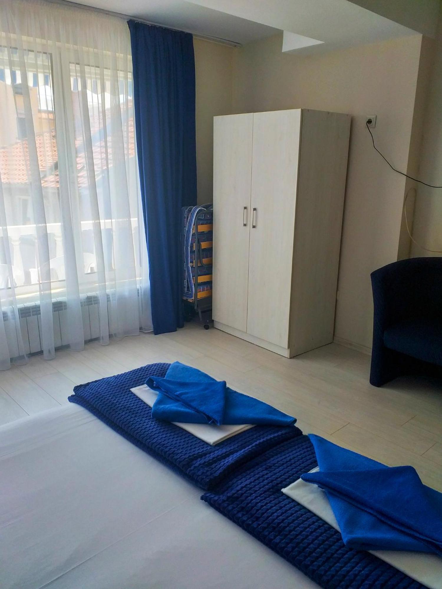 Exotic Guest House Созополь Экстерьер фото