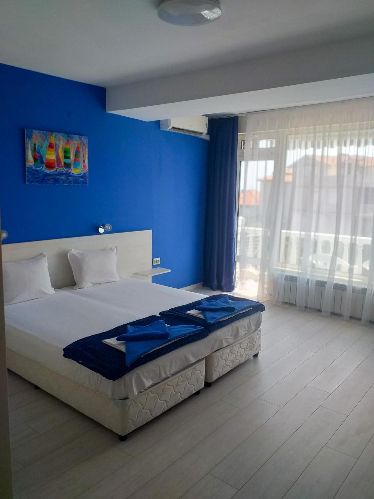 Exotic Guest House Созополь Экстерьер фото