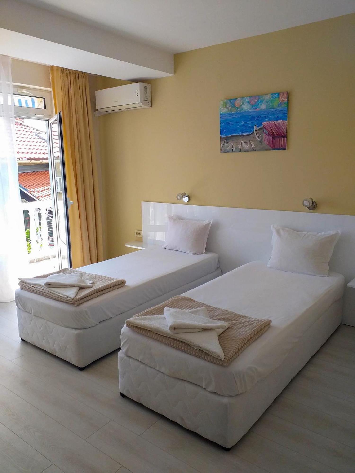 Exotic Guest House Созополь Экстерьер фото