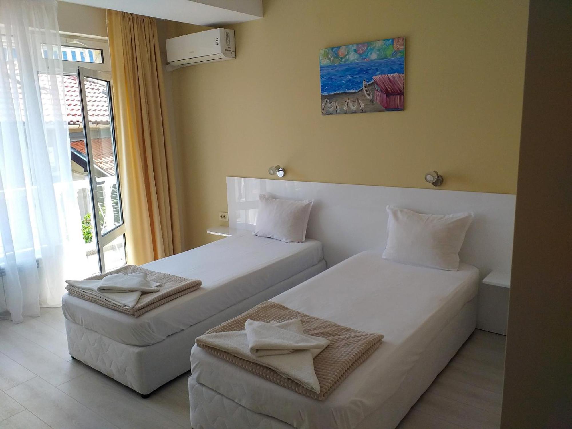 Exotic Guest House Созополь Экстерьер фото