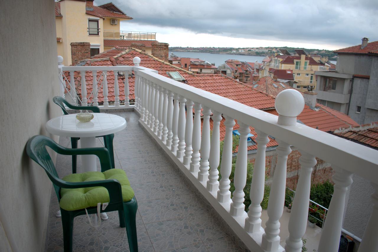 Exotic Guest House Созополь Экстерьер фото