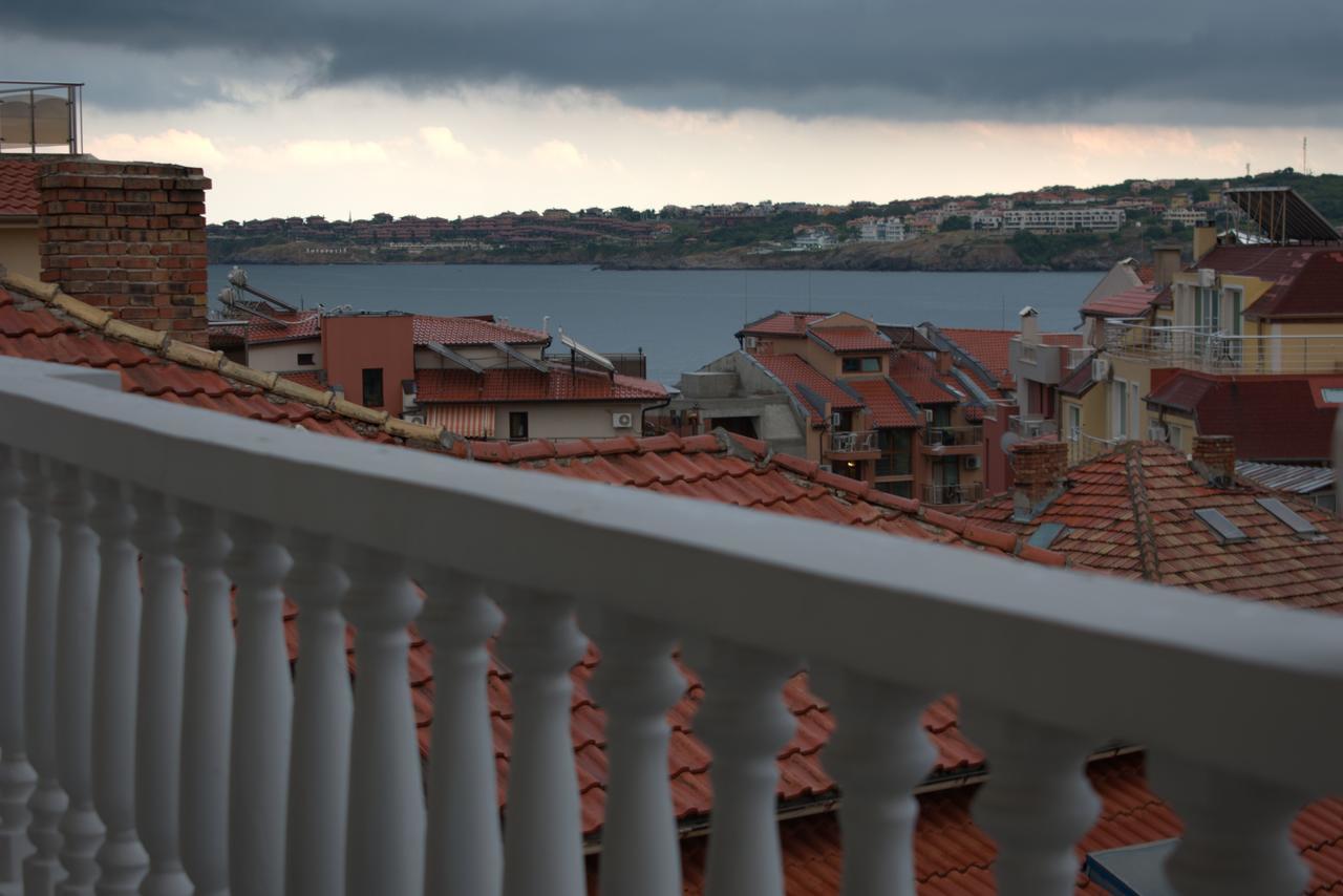 Exotic Guest House Созополь Экстерьер фото