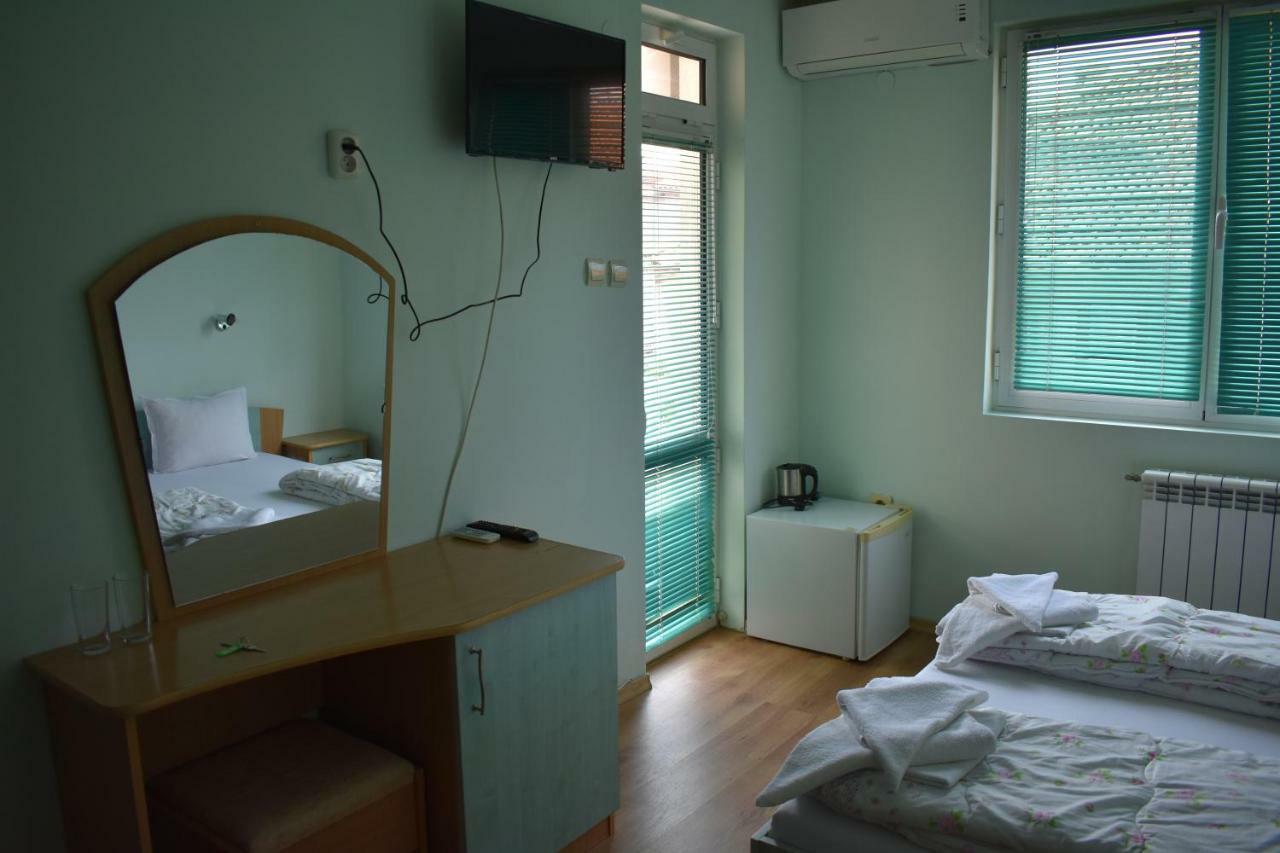 Exotic Guest House Созополь Экстерьер фото