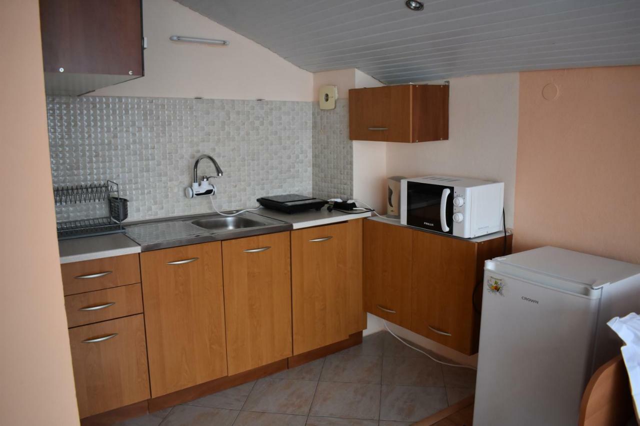 Exotic Guest House Созополь Экстерьер фото