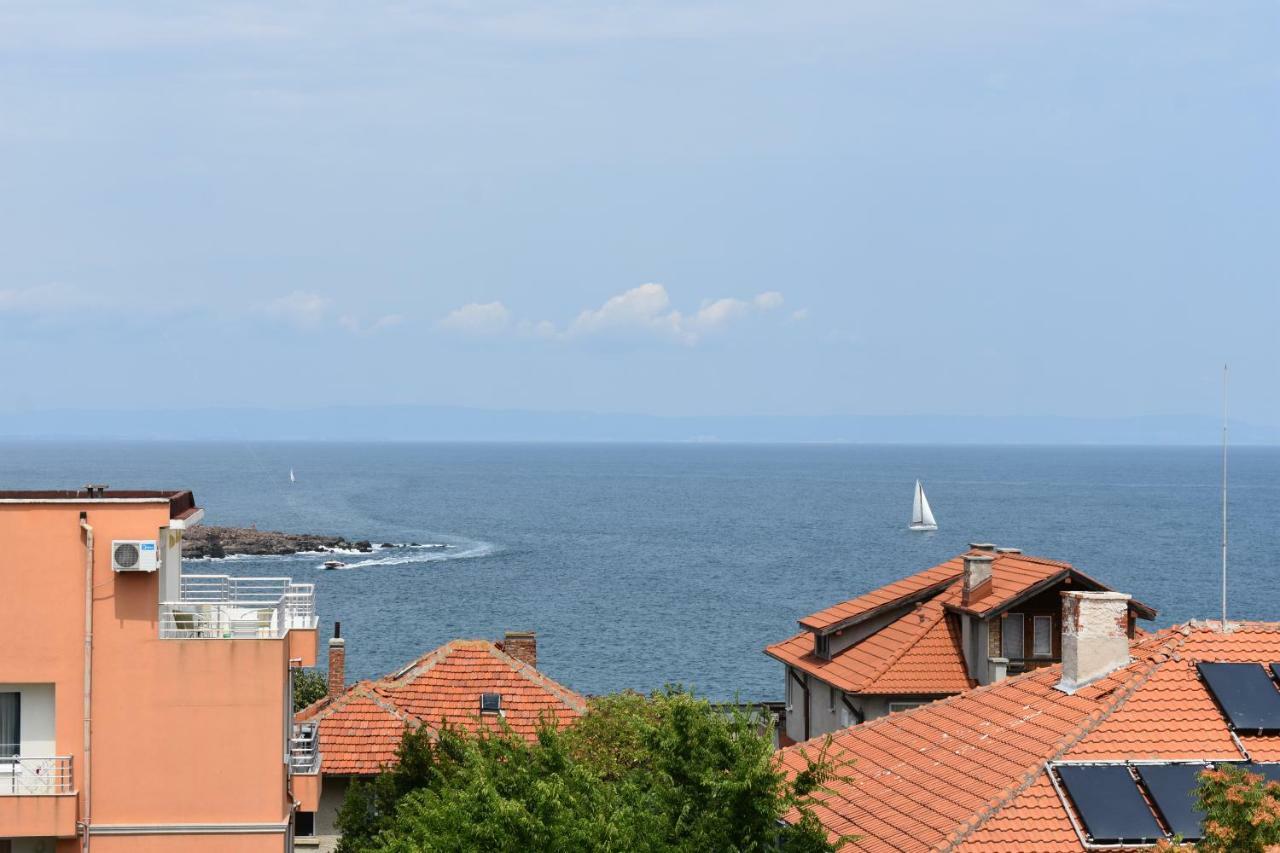 Exotic Guest House Созополь Экстерьер фото