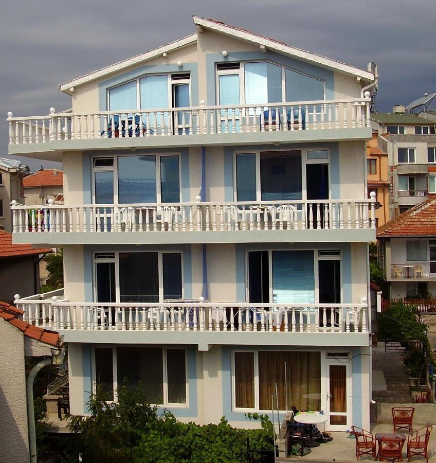 Exotic Guest House Созополь Экстерьер фото